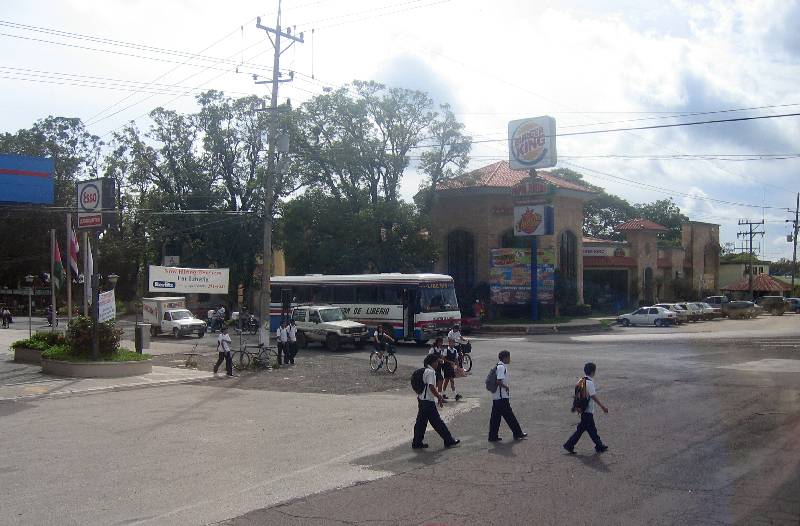 CostaRica-June-11-18-2005-0554 downtown Liberia, Costa Rica