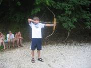 CostaRica-June-11-18-2005-0682 archery at the Fiesta Premier